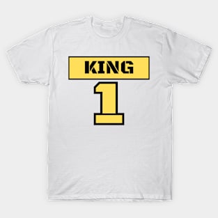 KING 1 T-Shirt